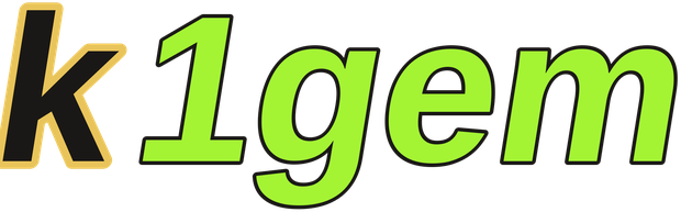 k1gem logo